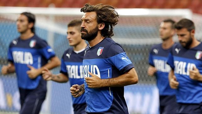 Inglaterra-Italia, dos colosos en la selva Inglaterra-Italia, dos colosos en la selva