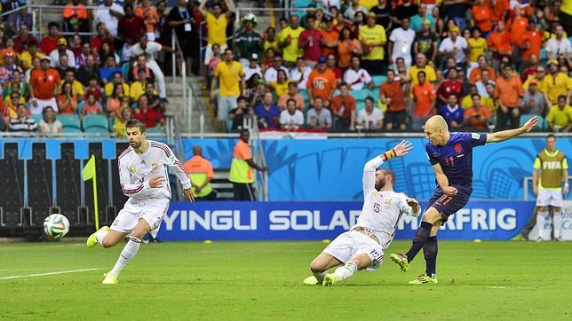 ¿Qué ha de hacer España para estar en octavos? ¿Qué ha de hacer España para estar en octavos?