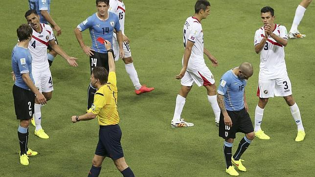 Los árbitros europeos mejoran la imagen Los árbitros europeos mejoran la imagen