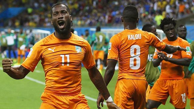 Drogba, decisivo en los momentos clave Drogba, decisivo en los momentos clave