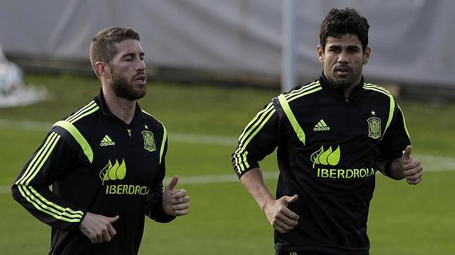 Diego Costa: «Podemos sacar la causa adelante» Diego Costa: «Podemos sacar la causa adelante»