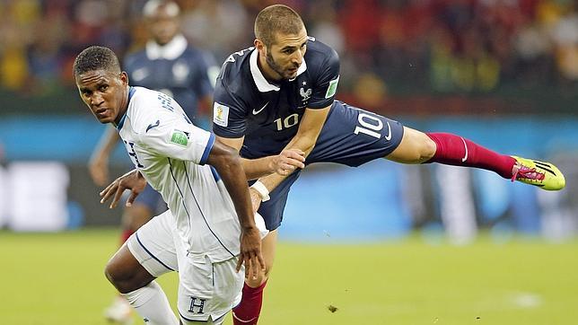 Francia hinca el diente con convicción Francia hinca el diente con convicción