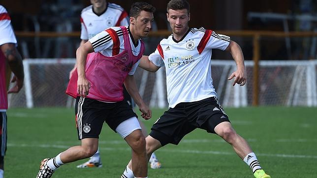 Alemania, primer país con cien partidos en un Mundial Alemania, primer país con cien partidos en un Mundial