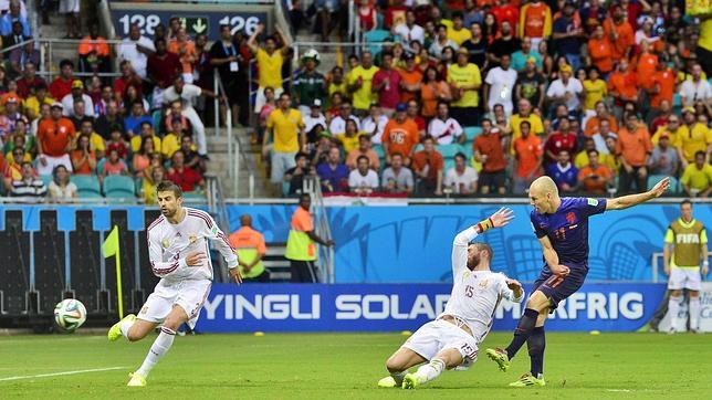 Cinco razones para creer en España ante Chile Cinco razones para creer en España ante Chile