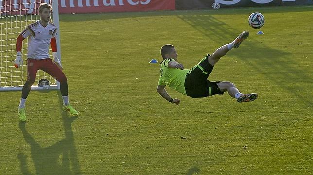 Cinco razones para creer en España ante Chile Cinco razones para creer en España ante Chile