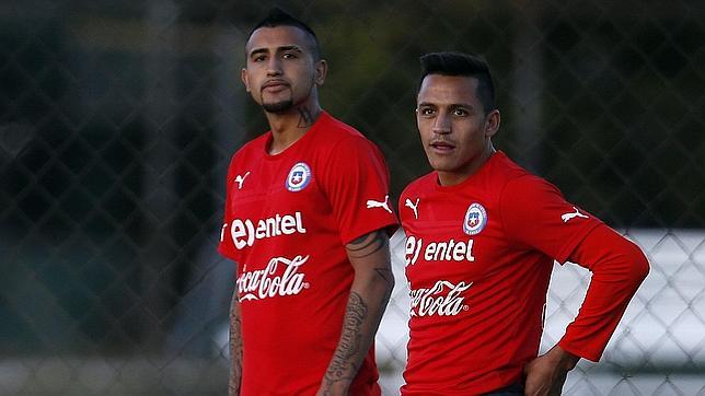 Cinco razones para creer en Espa�a ante Chile