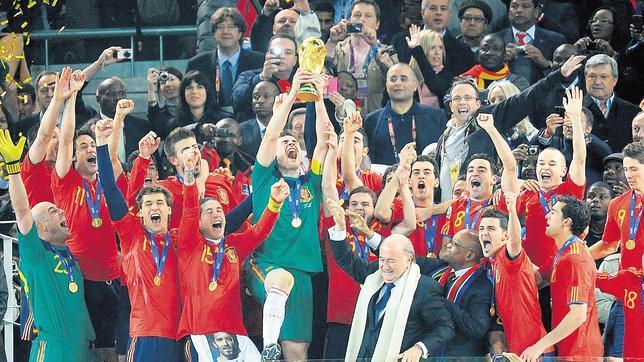 Cinco razones para creer en Espa�a ante Chile