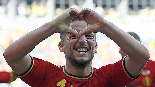 Bélgica reacciona a tiempo Bélgica reacciona a tiempo