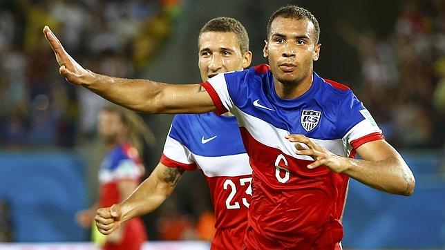 Estados Unidos le quita la sonrisa a Ghana Estados Unidos le quita la sonrisa a Ghana