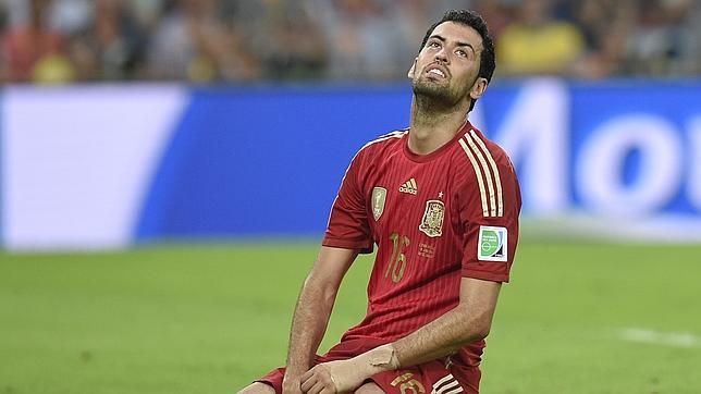 España no perdía dos partidos seguidos desde 2006 España no perdía dos partidos seguidos desde 2006