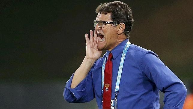 Fabio Capello, al frente de Rusia, el seleccionador mejor pagado del Mundial Fabio Capello, al frente de Rusia, el seleccionador mejor pagado del Mundial