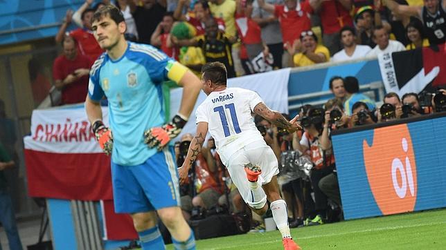 España se atasca cuando empieza perdiendo España se atasca cuando empieza perdiendo