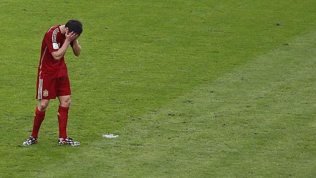 Polémica por las declaraciones de Xabi Alonso Polémica por las declaraciones de Xabi Alonso