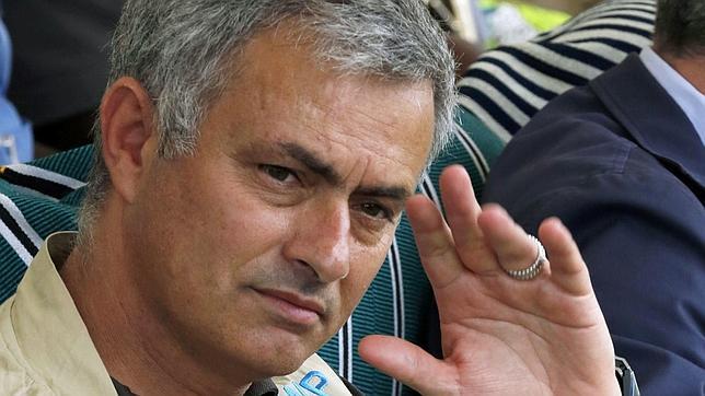 Mourinho atiza a España Mourinho atiza a España