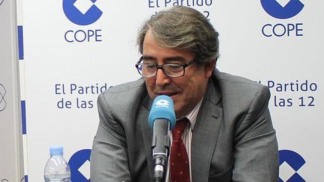 Jorge Pérez: «¿Para qué queremos a otro, si Del Bosque es el mejor?» Jorge Pérez: «¿Para qué queremos a otro, si Del Bosque es el mejor?»
