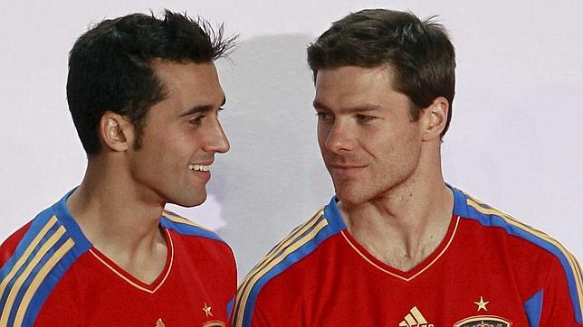 Arbeloa, con la «verdad» de Xabi Alonso Arbeloa, con la «verdad» de Xabi Alonso