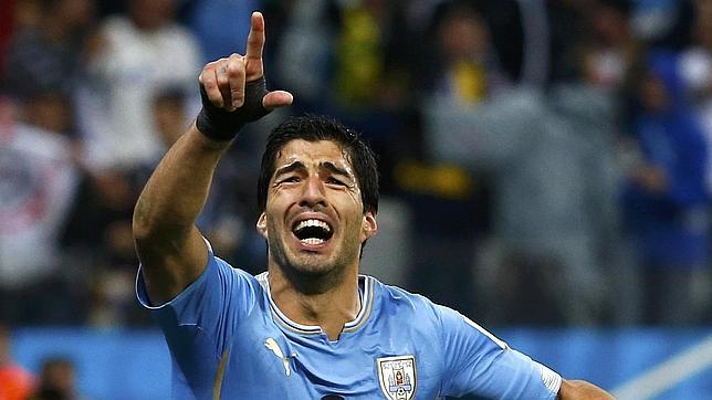Luis Suárez, goleador por amor Luis Suárez, goleador por amor