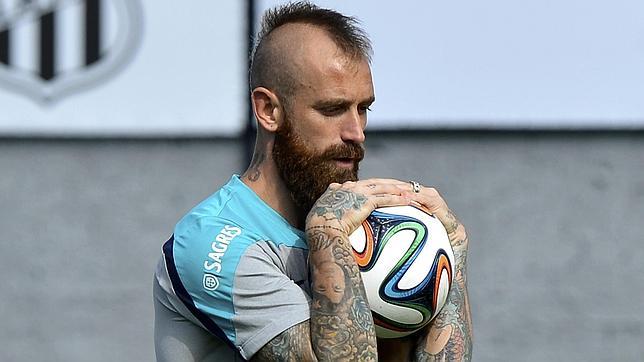 Un Mundial de barbas, rastas y tatuajes Un Mundial de barbas, rastas y tatuajes