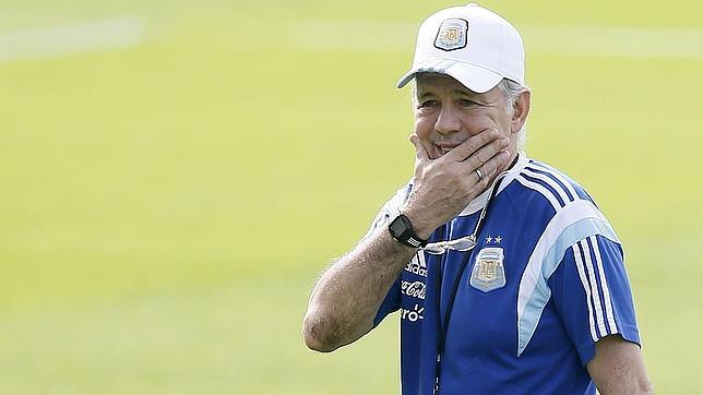 Pekerman, Sampaoli y Sabella, Argentina es Mundial Pekerman, Sampaoli y Sabella, Argentina es Mundial