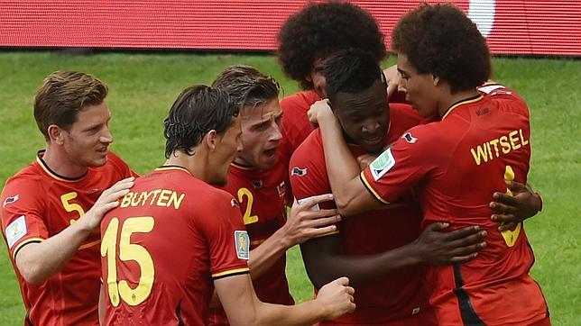 Un poco de Hazard es mucho para Rusia Un poco de Hazard es mucho para Rusia