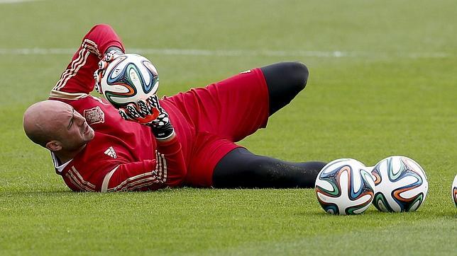 Reina: «La convivencia ha sido extraordinaria» Reina: «La convivencia ha sido extraordinaria»