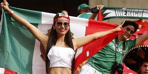 México espera a Holanda en octavos México espera a Holanda en octavos