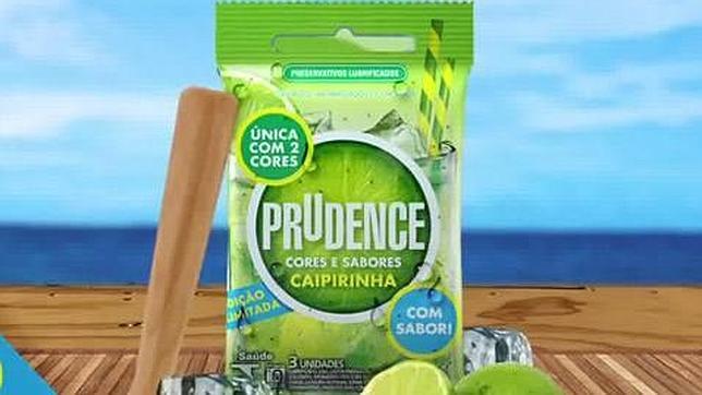 Los preservativos con sabor a caipirinha hacen furor entre los aficionados Los preservativos con sabor a caipirinha hacen furor entre los aficionados