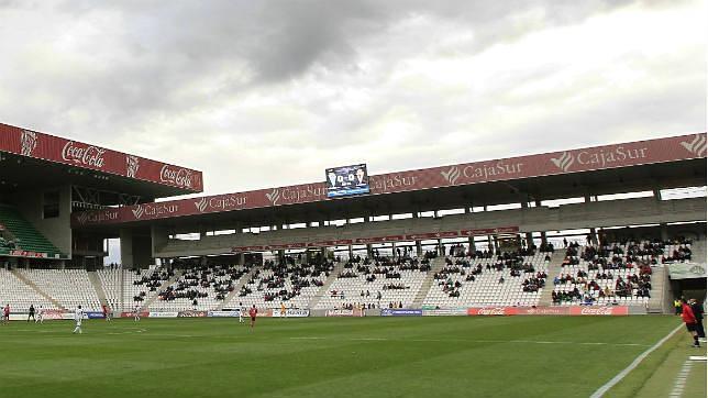 Imagen panorámica del Fondo Sur de El Arcángel