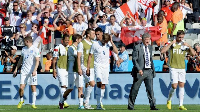 La peor Inglaterra en la historia de los Mundiales La peor Inglaterra en la historia de los Mundiales