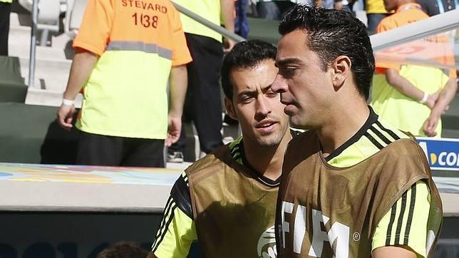 Desnudos, sexo o cortes de pelo: las promesas para ganar el Mundial