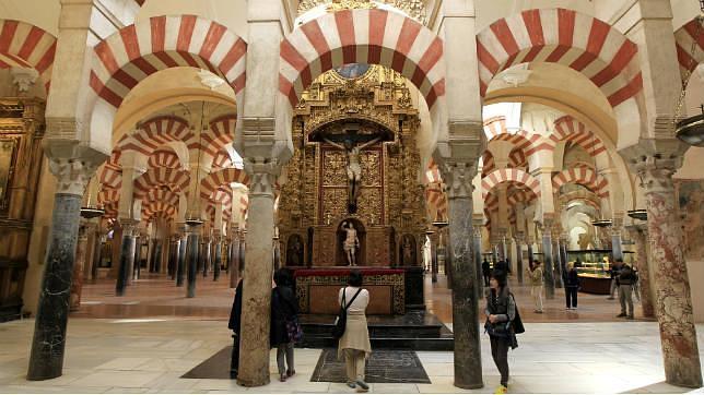 Imagen de la Mezquita-Catedral