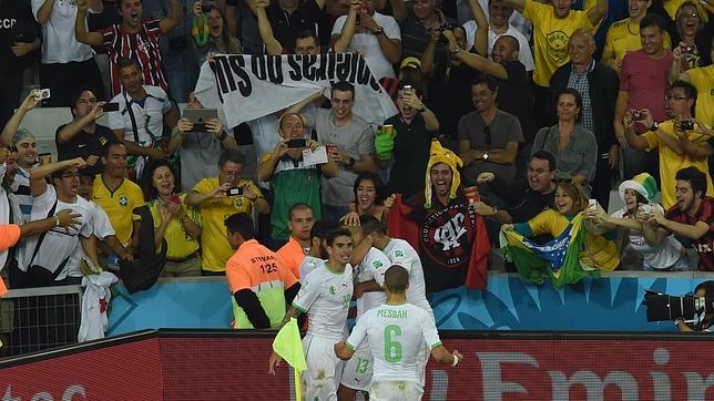 Argelia hace historia Argelia hace historia