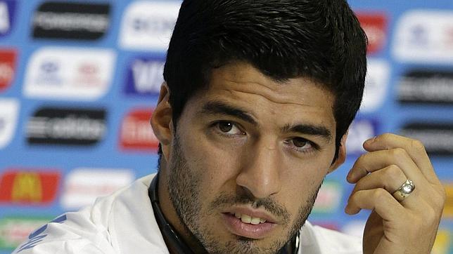 Uruguay apelará la sanción a Suárez Uruguay apelará la sanción a Suárez