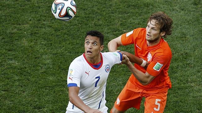 El once ideal de la fase de grupos del Mundial