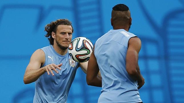 Colombia desafía a Uruguay, con Brasil en el horizonte Colombia desafía a Uruguay, con Brasil en el horizonte