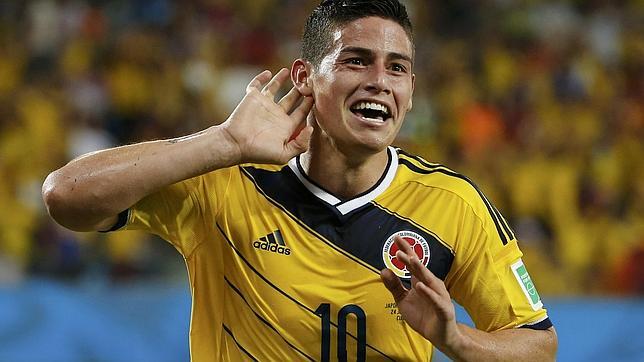 El once ideal de la fase de grupos del Mundial