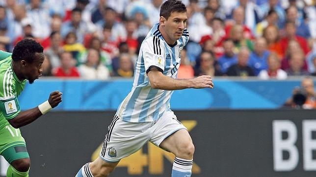 El once ideal de la fase de grupos del Mundial