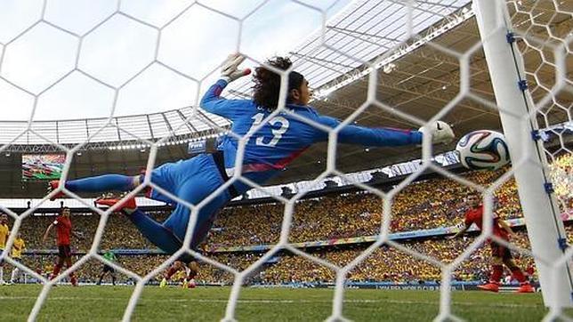 El once ideal de la fase de grupos del Mundial