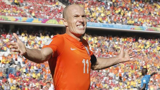 El once ideal de la fase de grupos del Mundial