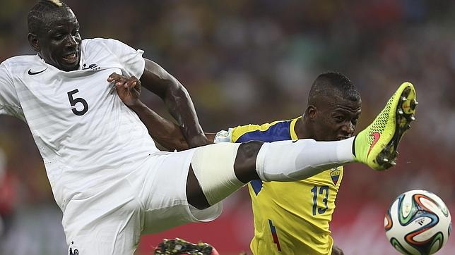 El once ideal de la fase de grupos del Mundial