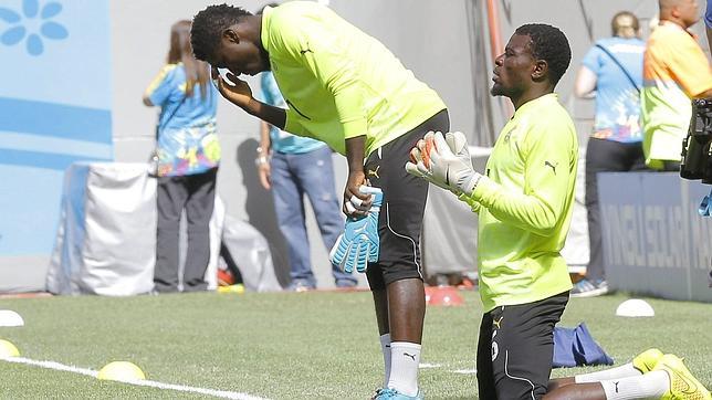 F�tbol y ayuno: el Ramad�n vuelve a un Mundial 28 a�os despu�s