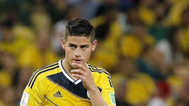 James Rodríguez, el heredero de Valderrama James Rodríguez, el heredero de Valderrama