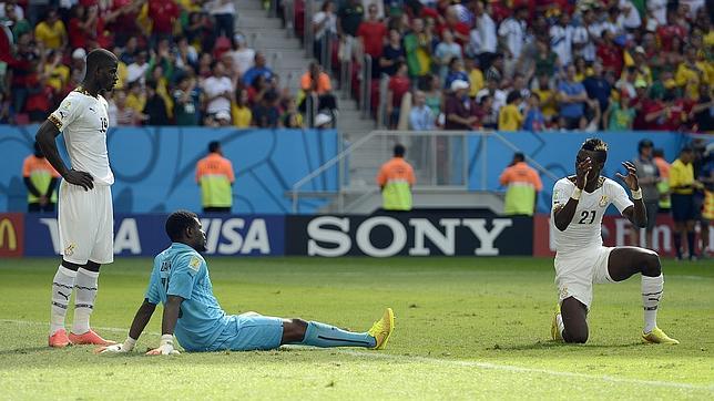 Los gobiernos de Ghana y Camerún investigarán el Mundial de sus selecciones Los gobiernos de Ghana y Camerún investigarán el Mundial de sus selecciones