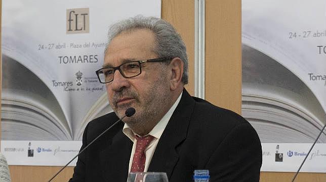 El periodista y columnista de ABC Antonio Garc�a Barbeito 