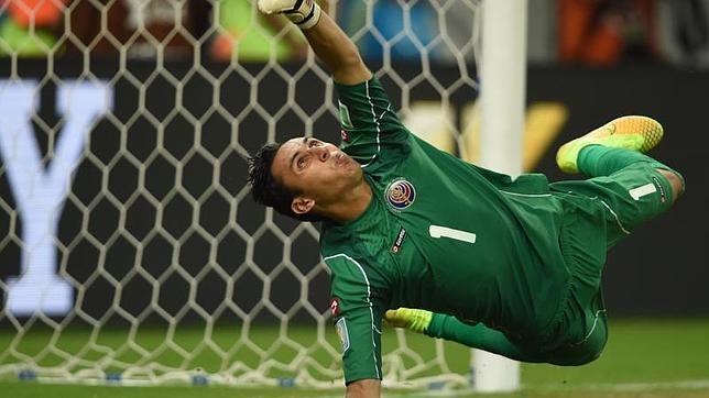 Am�rica tambi�n domina las porter�as