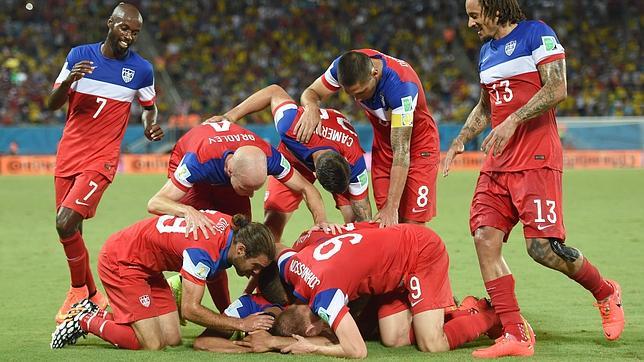 El Mundial de los goles en los �ltimos minutos