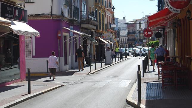 Santa María Magdalena, epicentro del comercio tradicional