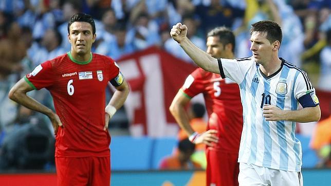 El Mundial de los goles en los �ltimos minutos