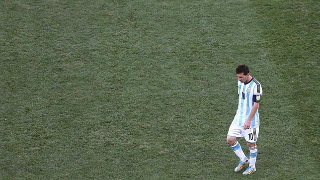 Los cuartos, la pesadilla de Argentina Los cuartos, la pesadilla de Argentina