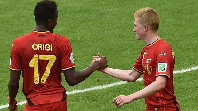 El Mundial de los goles en los �ltimos minutos